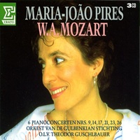 Erato : Pires - Mozart Concertos

